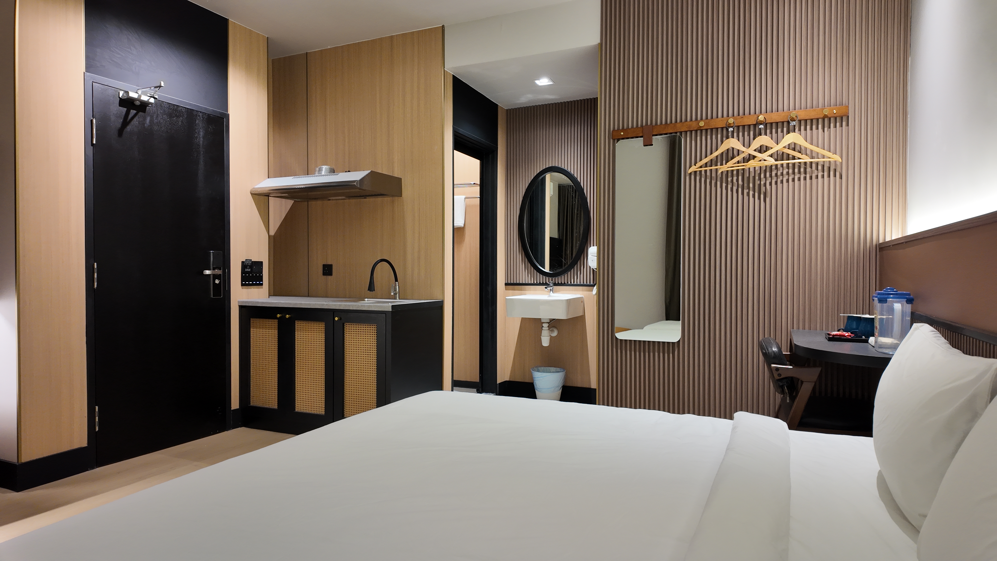 Deluxe Suite at Urban Inn Changlun