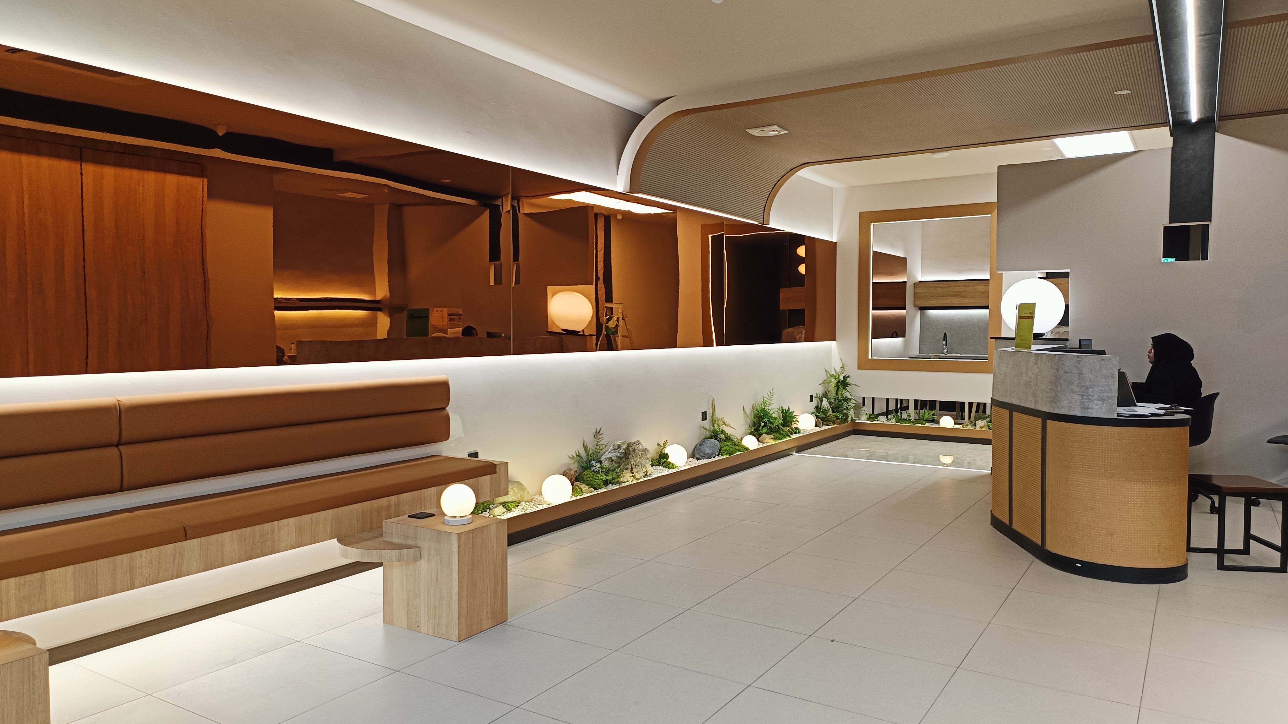 Urban Inn Changlun lobby