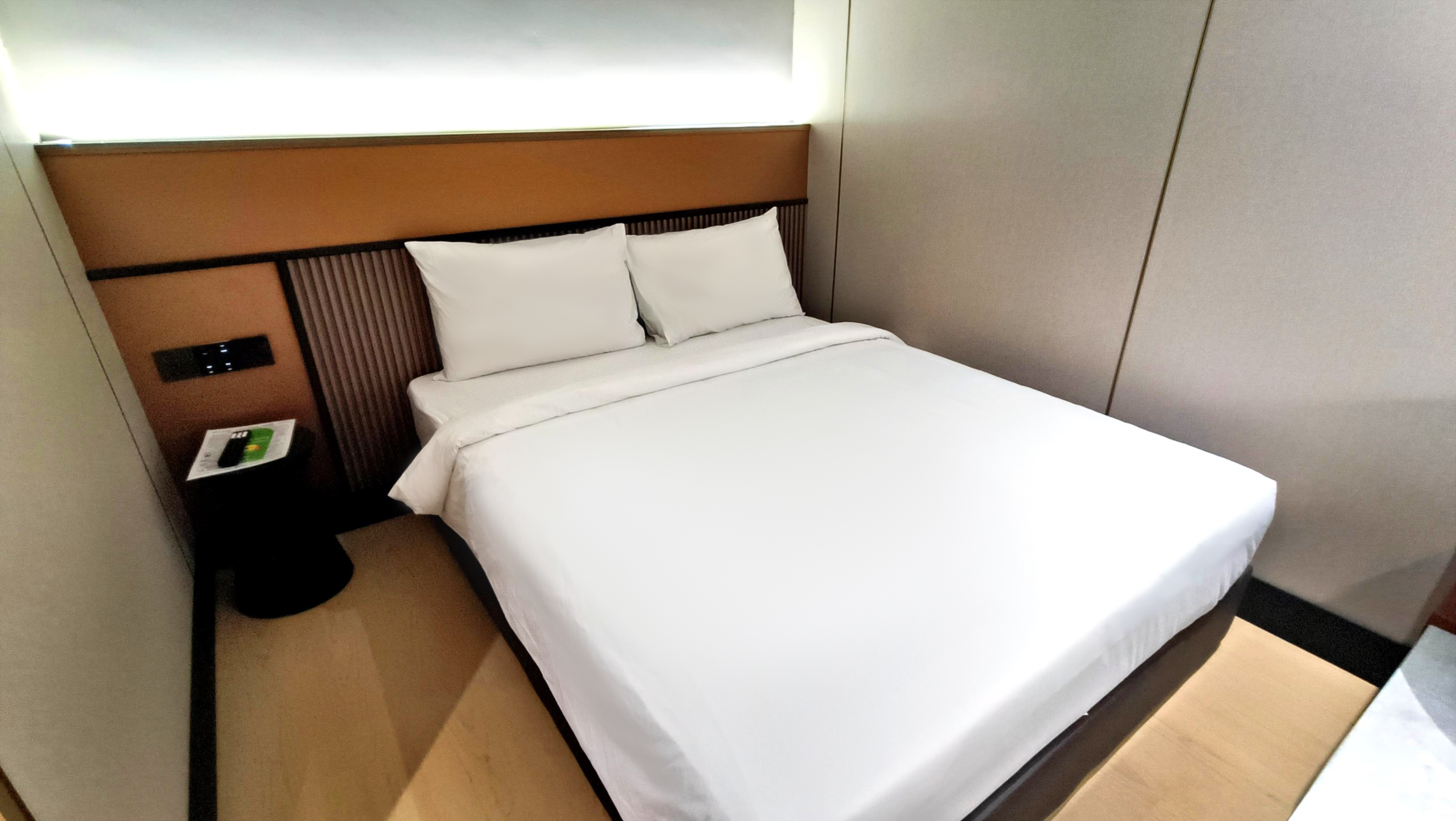 Urban Inn Changlun guest room
