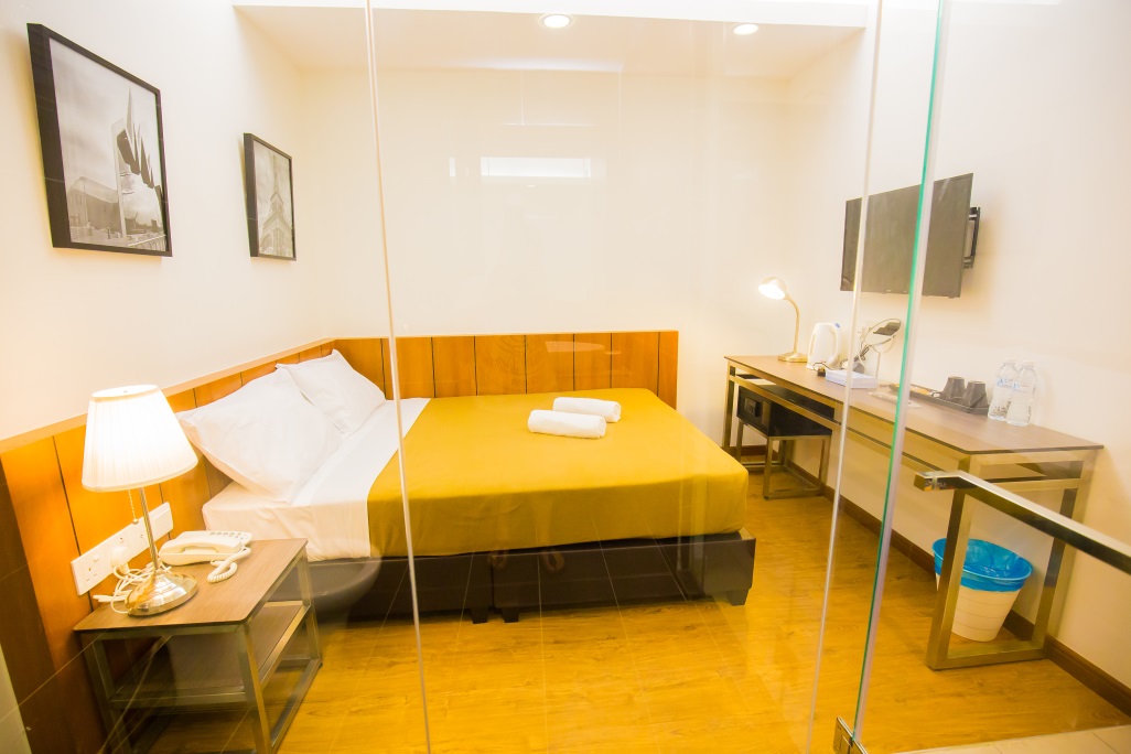Budget Room
