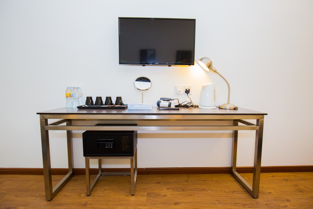 Quad Room